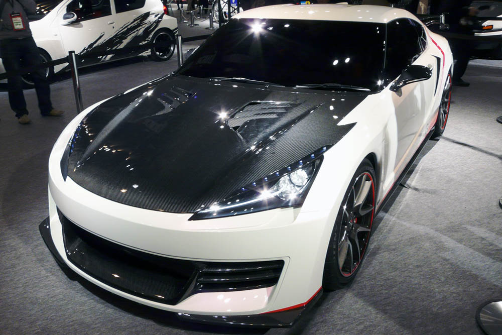 Toyota FT-86