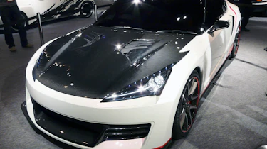 Toyota FT-86