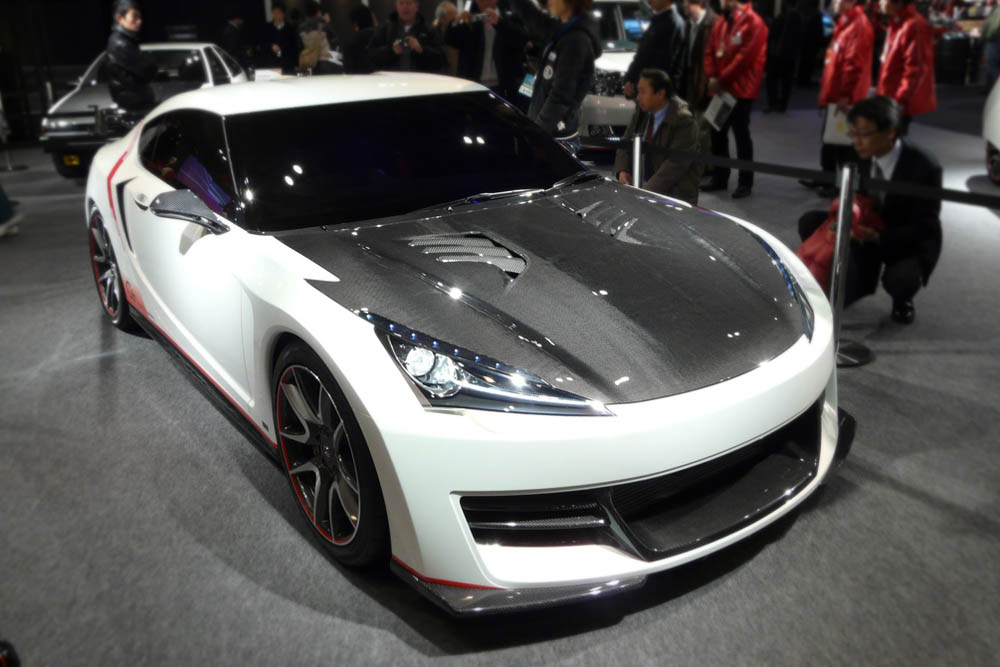 Toyota FT-86