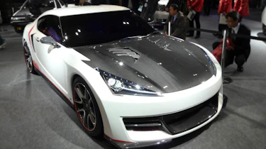 Toyota FT-86