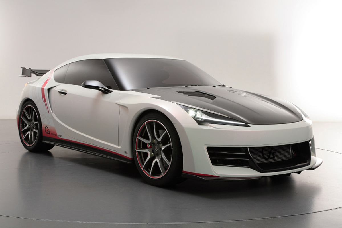 Toyota FT-86