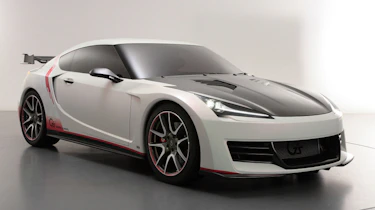 Toyota FT-86