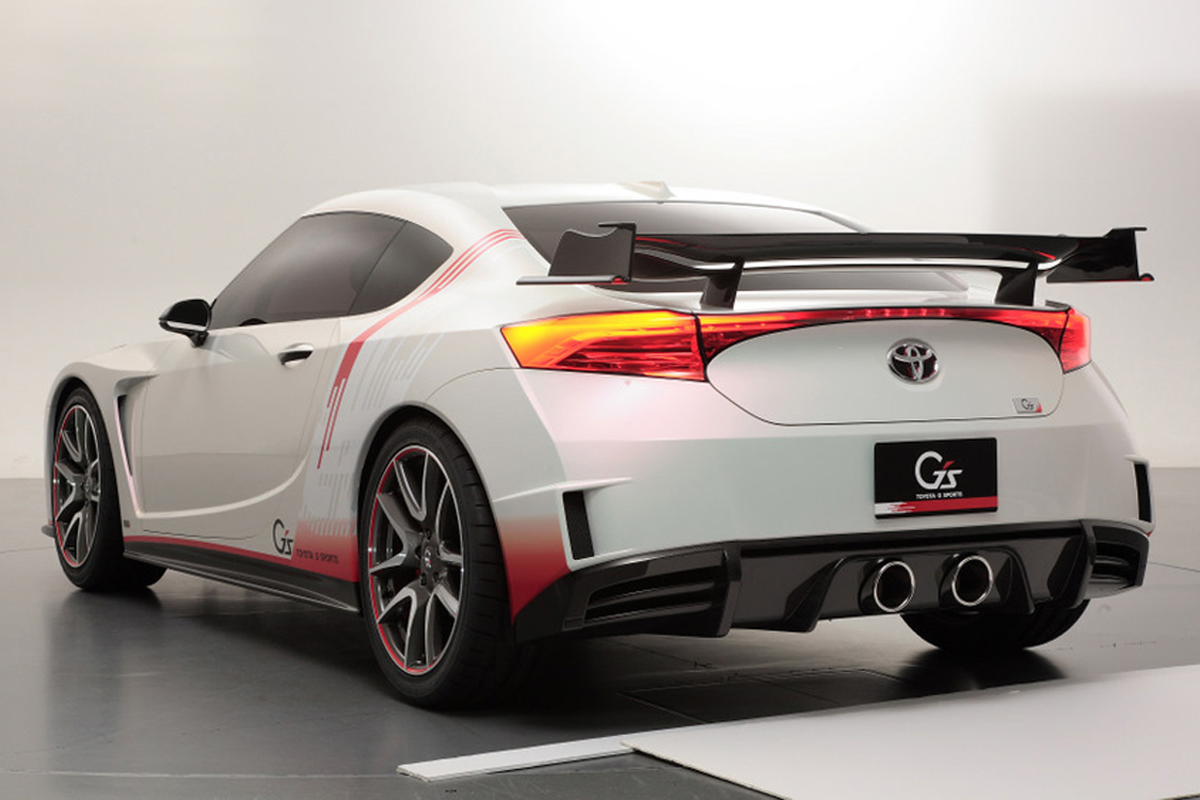 Toyota FT-86