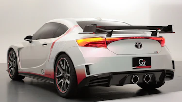 Toyota FT-86