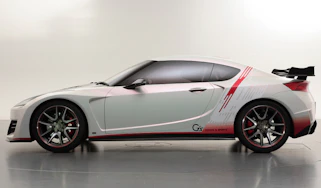 Toyota FT-86