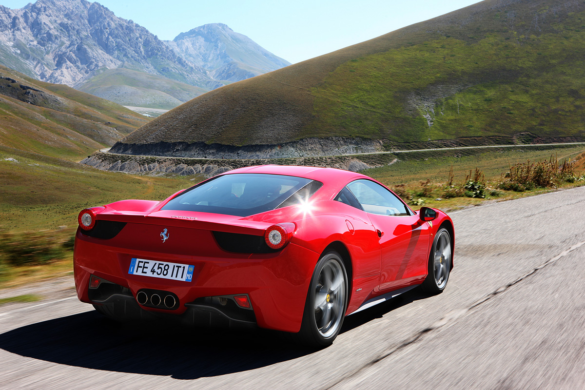 Ferrari 458 Italia