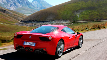 Ferrari 458 Italia