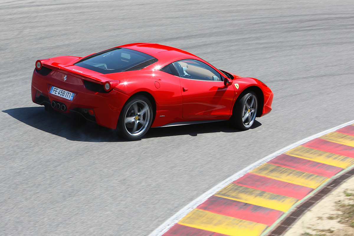Ferrari 458 Italia