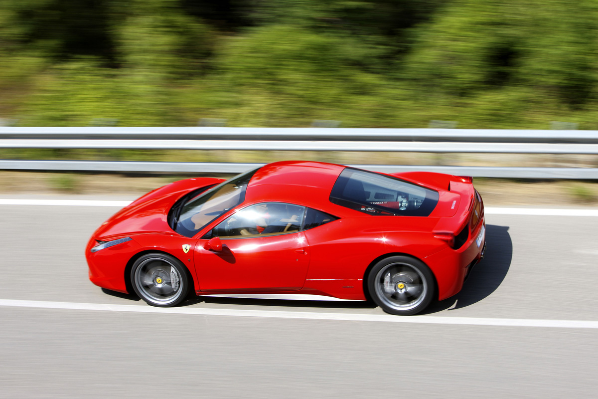Ferrari 458 Italia