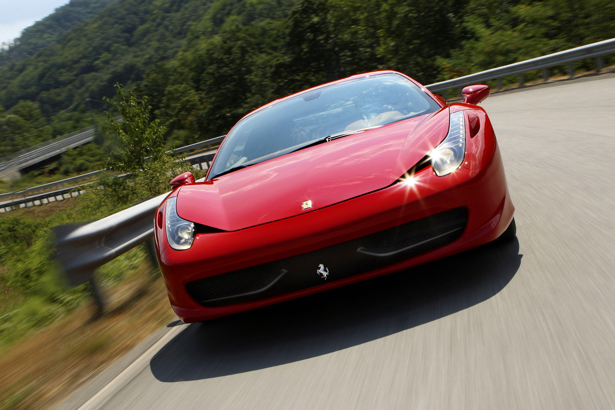 Ferrari 458 Italia