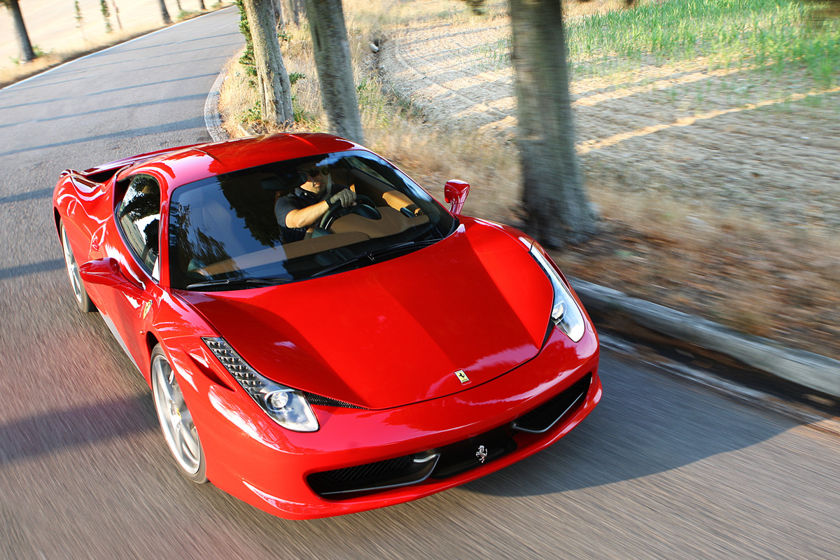 Ferrari 458 Italia
