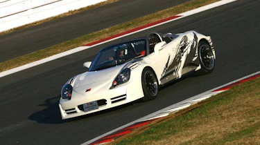 Toyota MR2 hybrid roadster