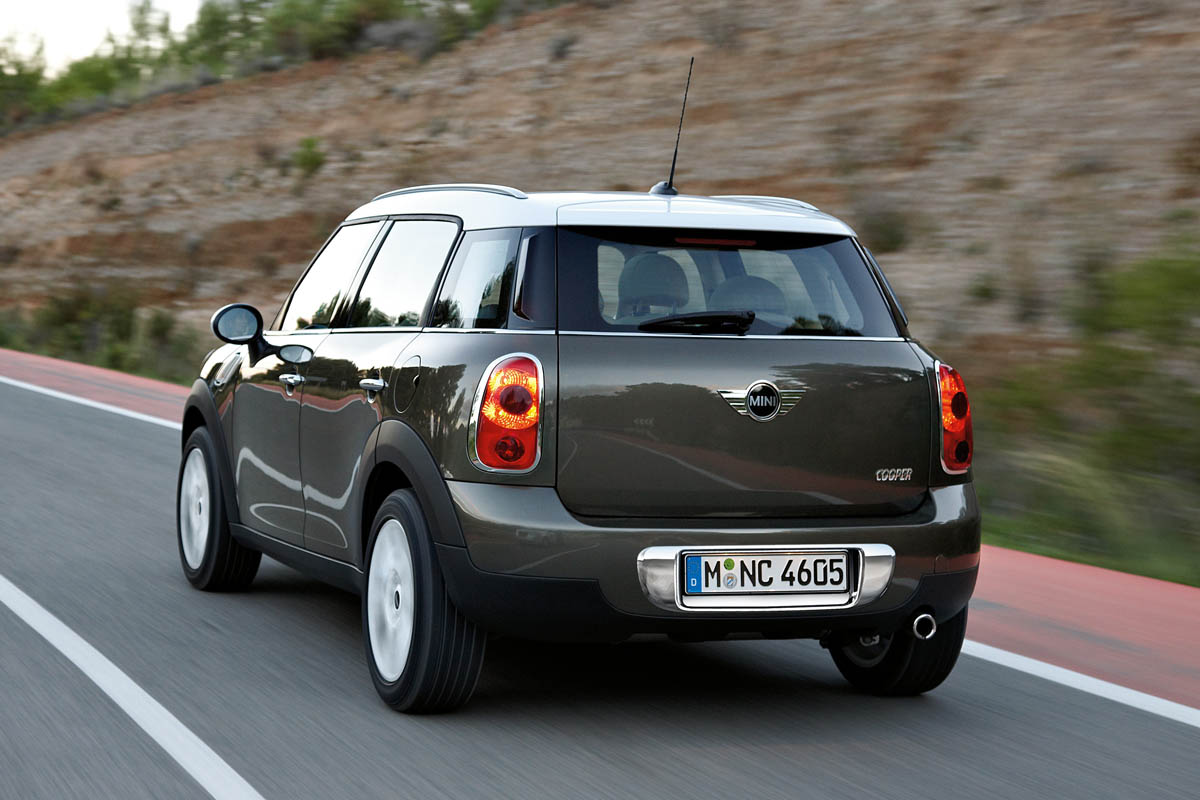 Mini Countryman Cooper S