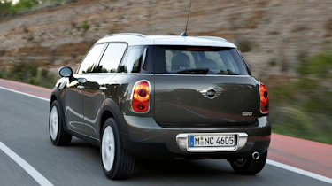 Mini Countryman Cooper S