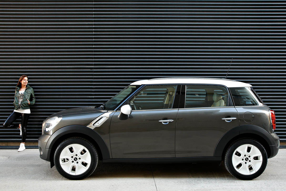 Mini Countryman Cooper S