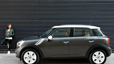 Mini Countryman Cooper S