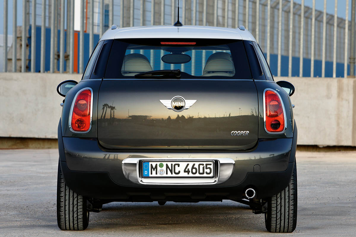 Mini Countryman Cooper S