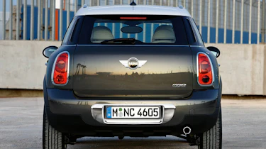 Mini Countryman Cooper S