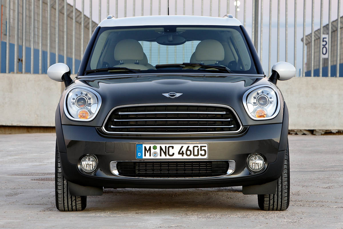 Mini Countryman Cooper S
