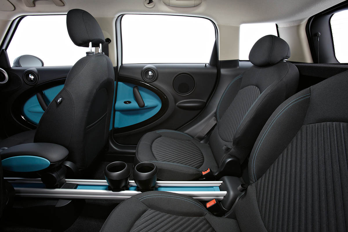 Mini Countryman Cooper S