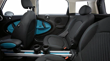 Mini Countryman Cooper S