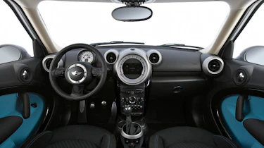 Mini Countryman Cooper S