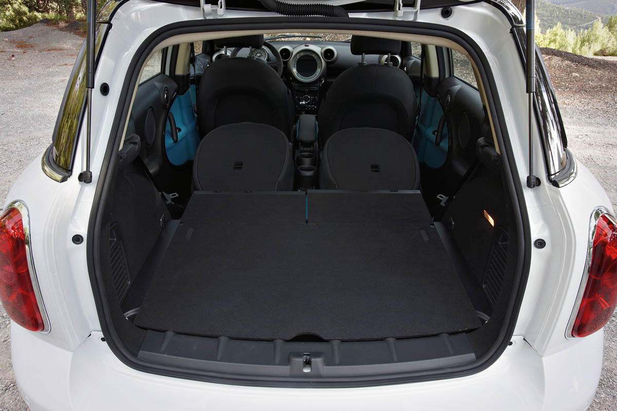 Mini Countryman Cooper S