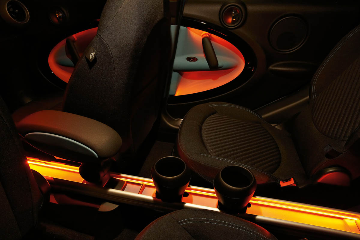 Mini Countryman Cooper S