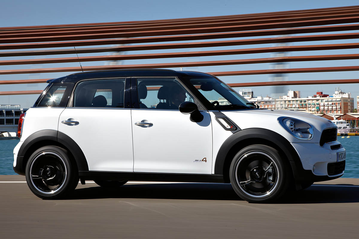 Mini Countryman Cooper S