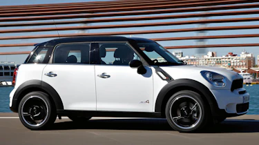 Mini Countryman Cooper S