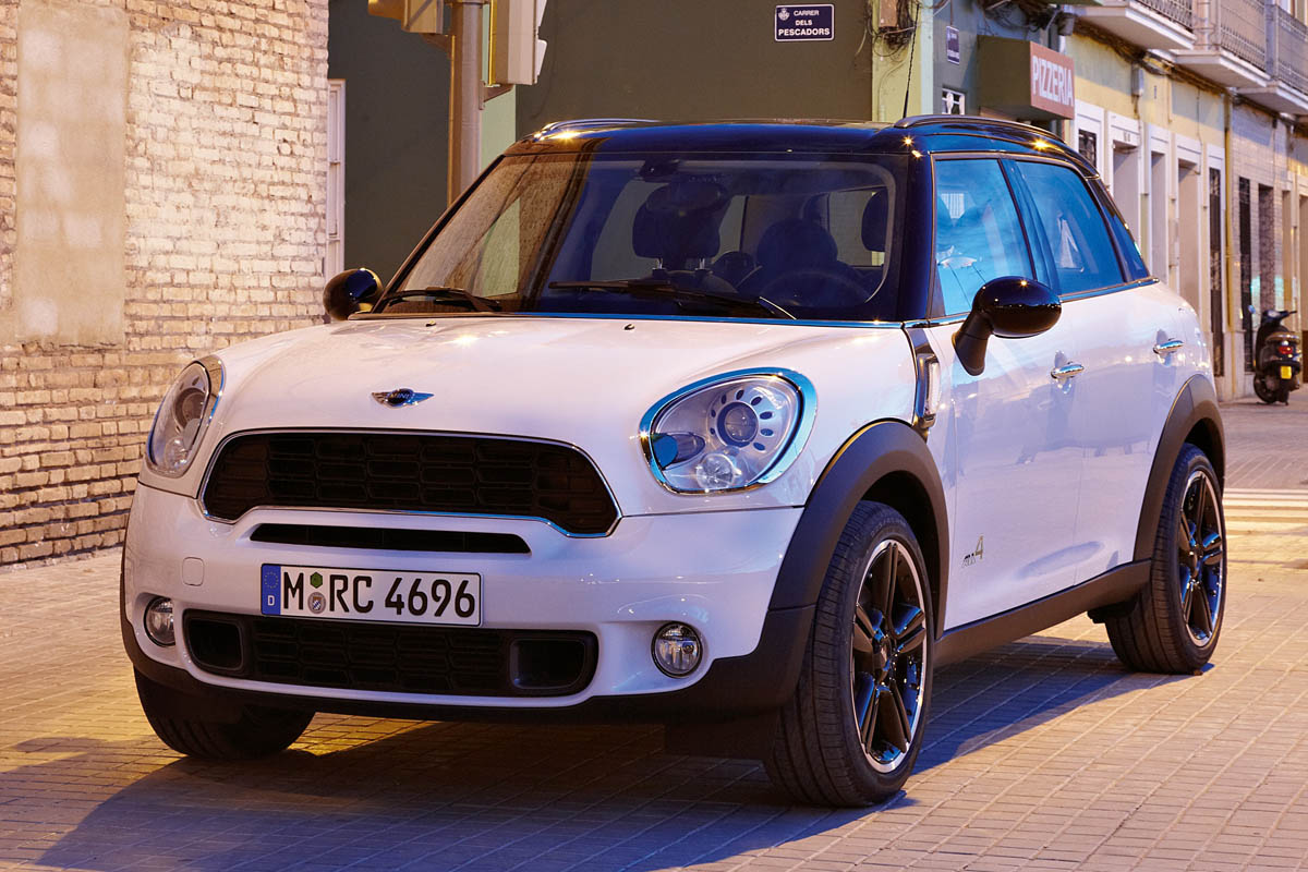 Mini Countryman Cooper S