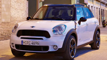 Mini Countryman Cooper S