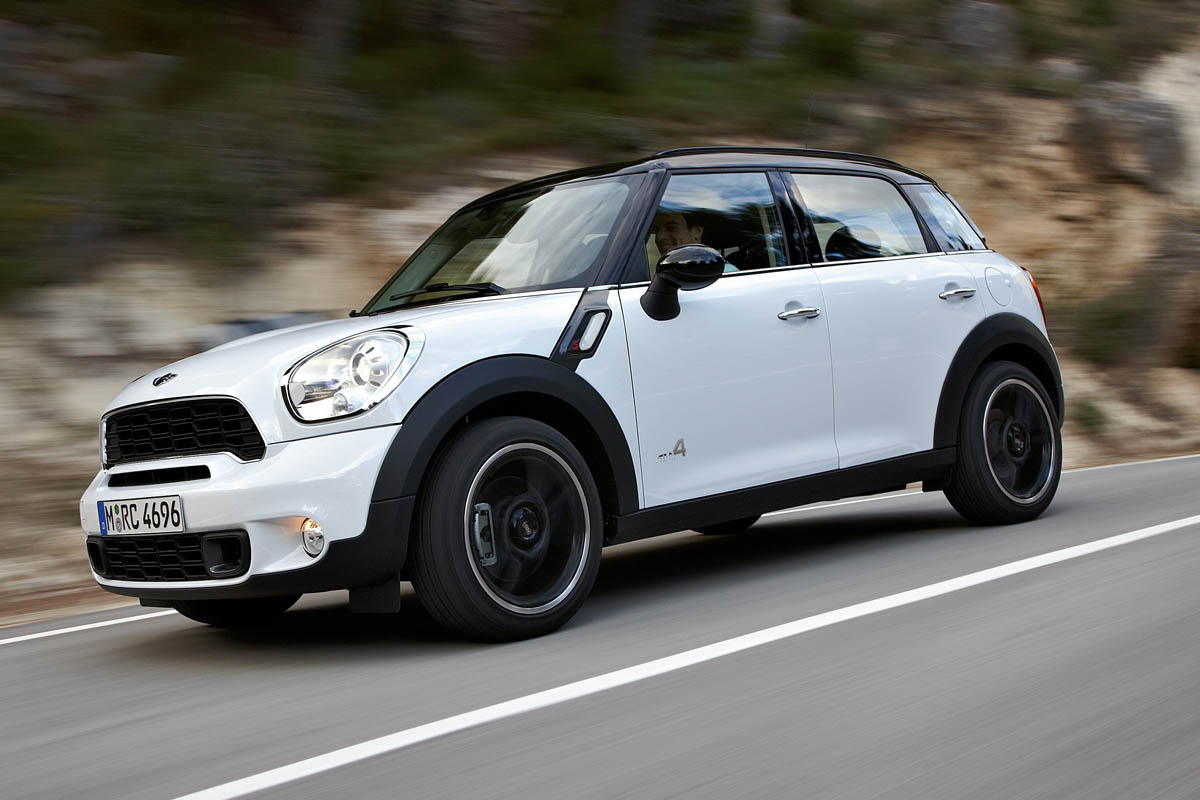 Mini Countryman Cooper S