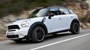 Mini Countryman Cooper S