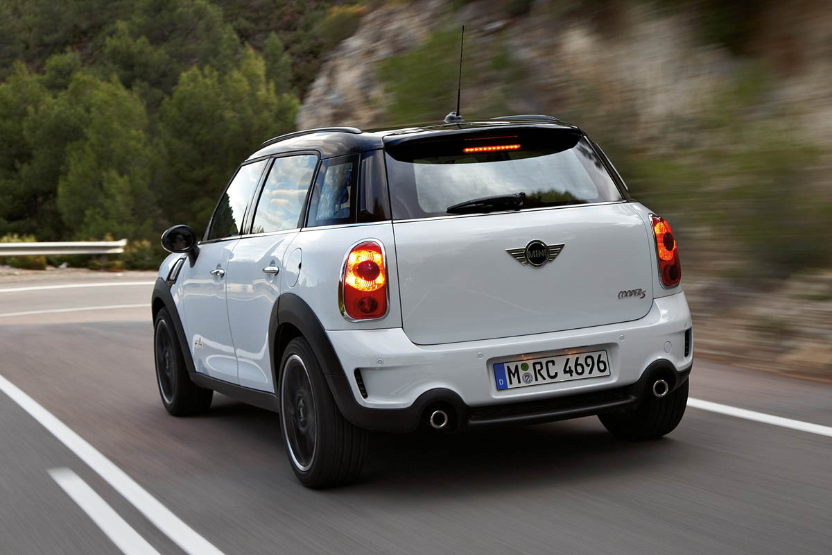 Mini Countryman Cooper S