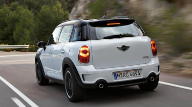 Mini Countryman Cooper S