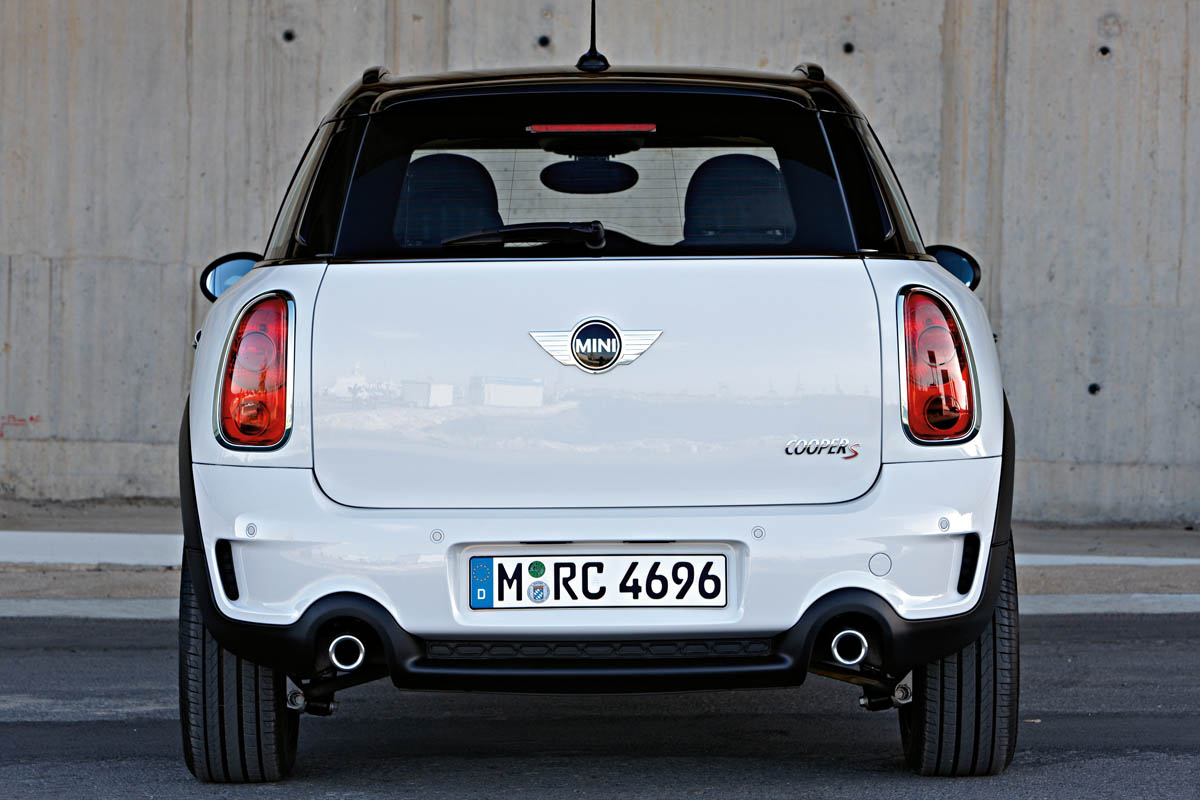 Mini Countryman Cooper S