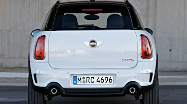 Mini Countryman Cooper S