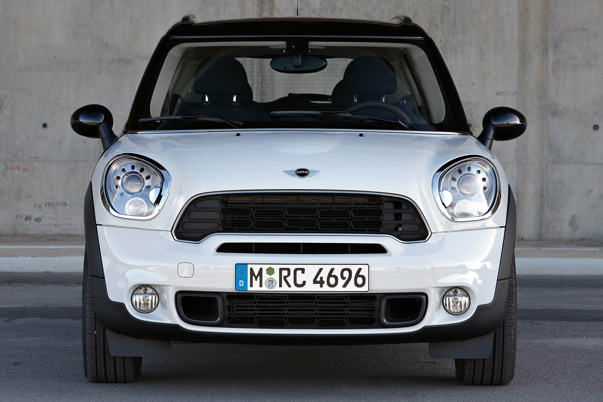 Mini Countryman Cooper S