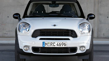 Mini Countryman Cooper S