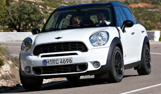 Mini Countryman Cooper S