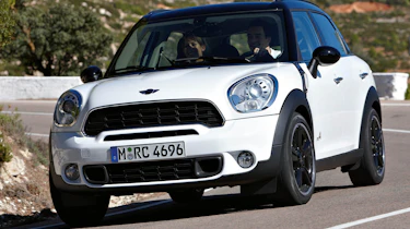 Mini Countryman Cooper S