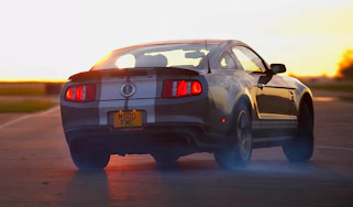 Shelby Mustang GT500
