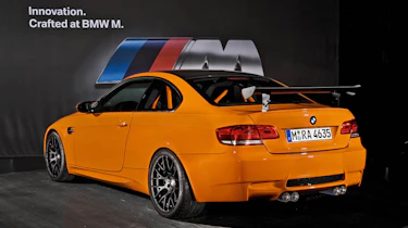 BMW M3 GTS