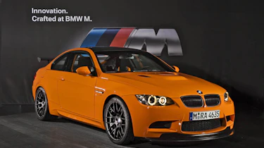 BMW M3 GTS