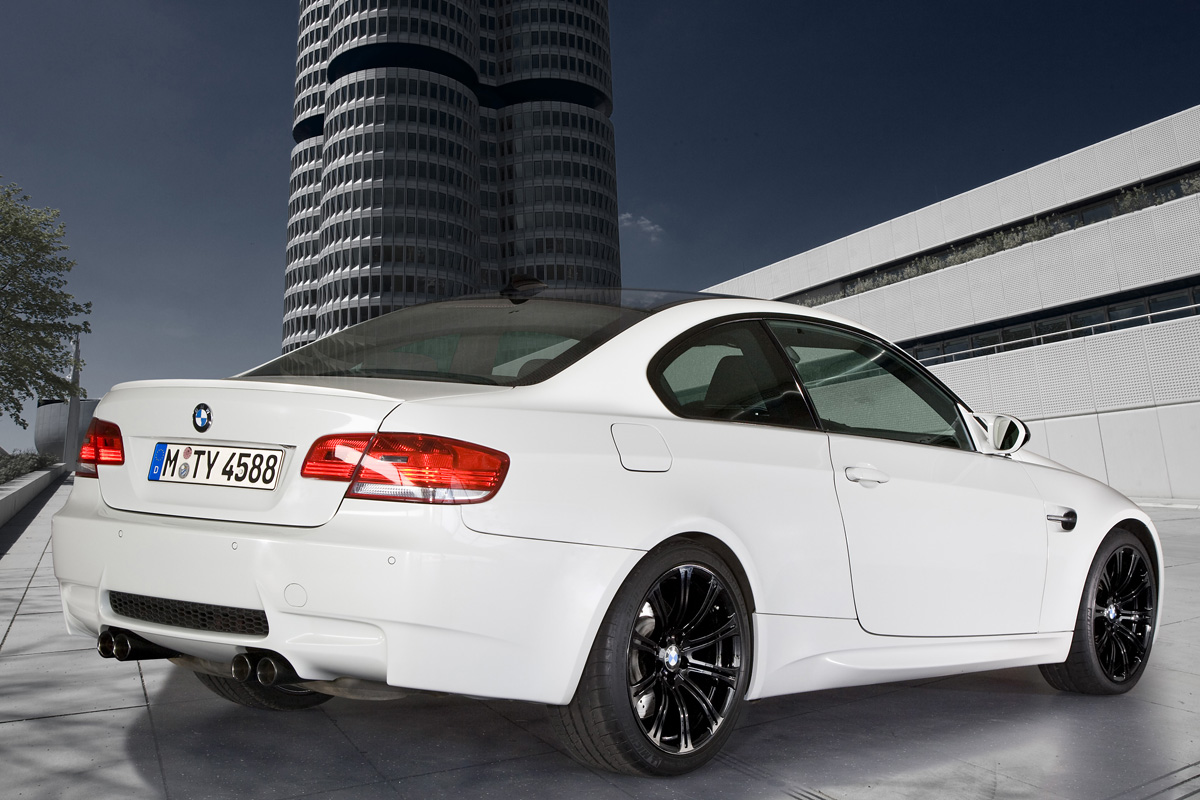 BMW M3 Edition