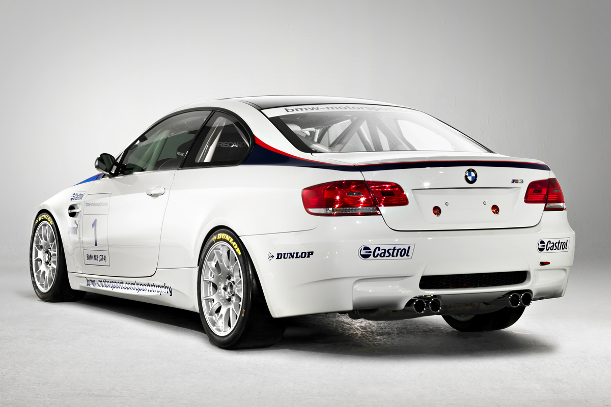 BMW M3 GT4