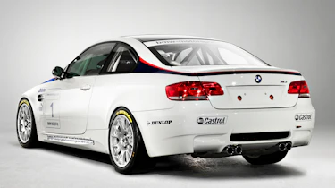 BMW M3 GT4
