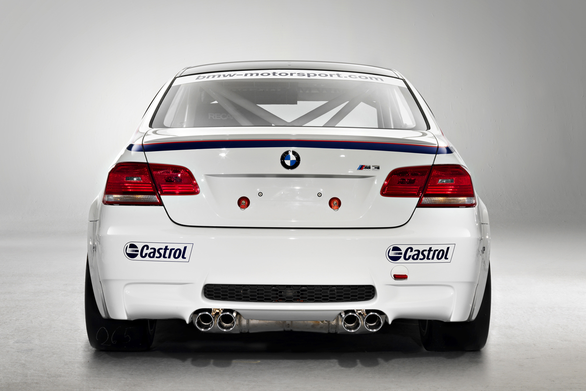 BMW M3 GT4