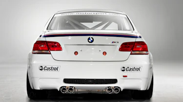 BMW M3 GT4